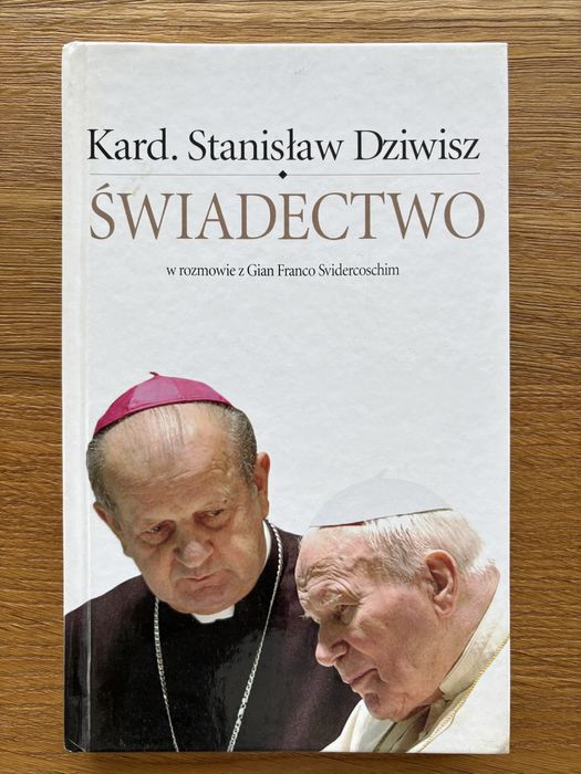 Świadectwo Kard. Stanisław Dziwisz
