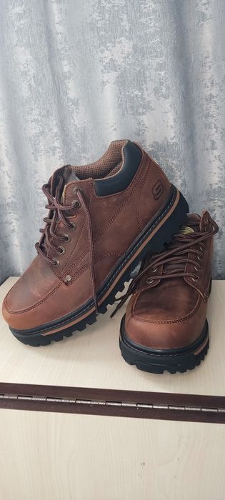 Чоловічі черевики Skechers Mariner Utility Boot