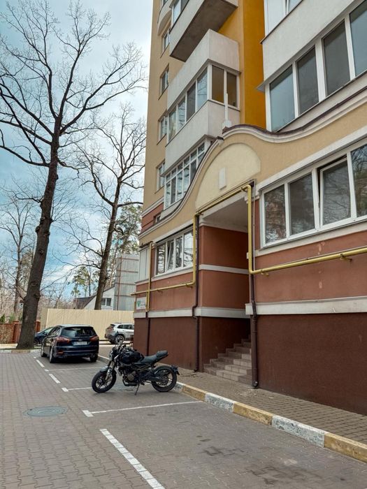 Комерційне приміщення 102 м2 у Бучі, ЖК Паркова Оселя, продаж