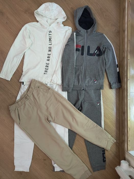 Спортивний костюм FILA, худі, спортивні штани