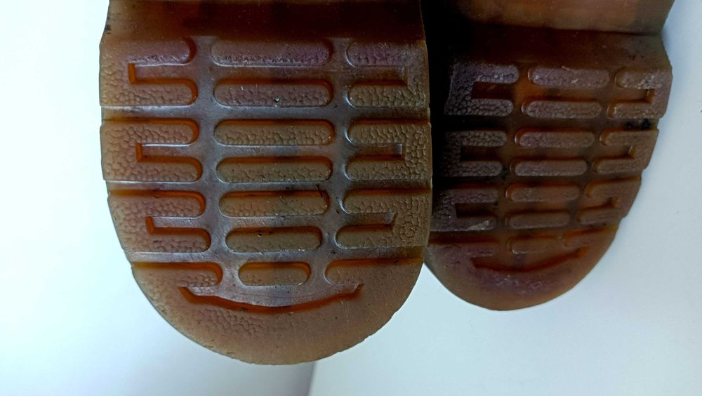 Dr Martens AW501 Oxford Czarne skórzane 249zł tanio