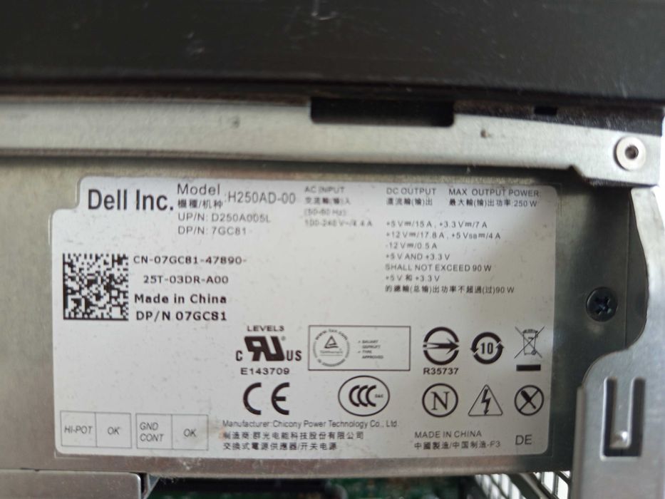 Komputer Dell Optiplex 790