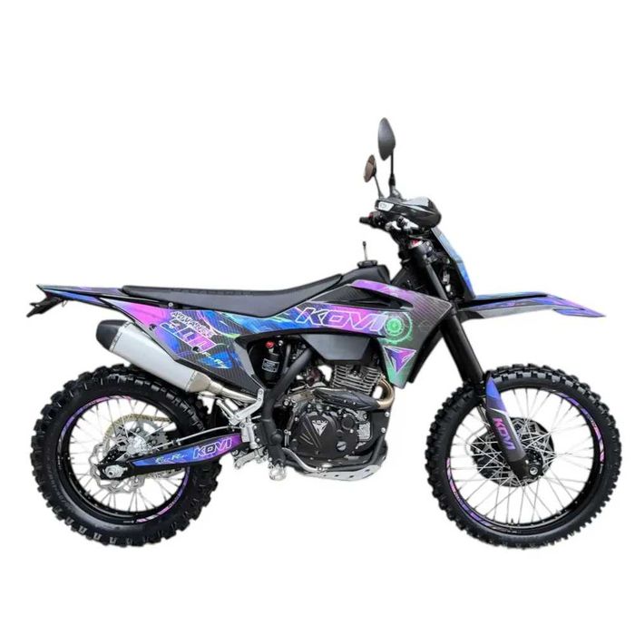 Мотоцикл Kovi 300 Advance Free Ride