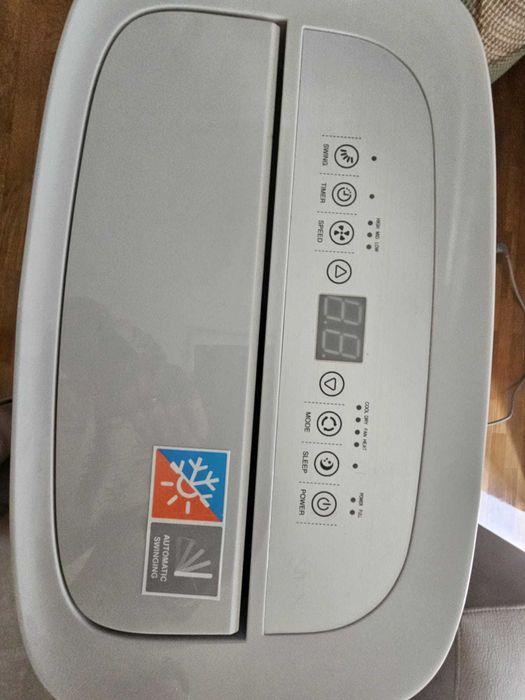 Ar Condicionado Portátil - Argo Iro Plus 13000 BTUs