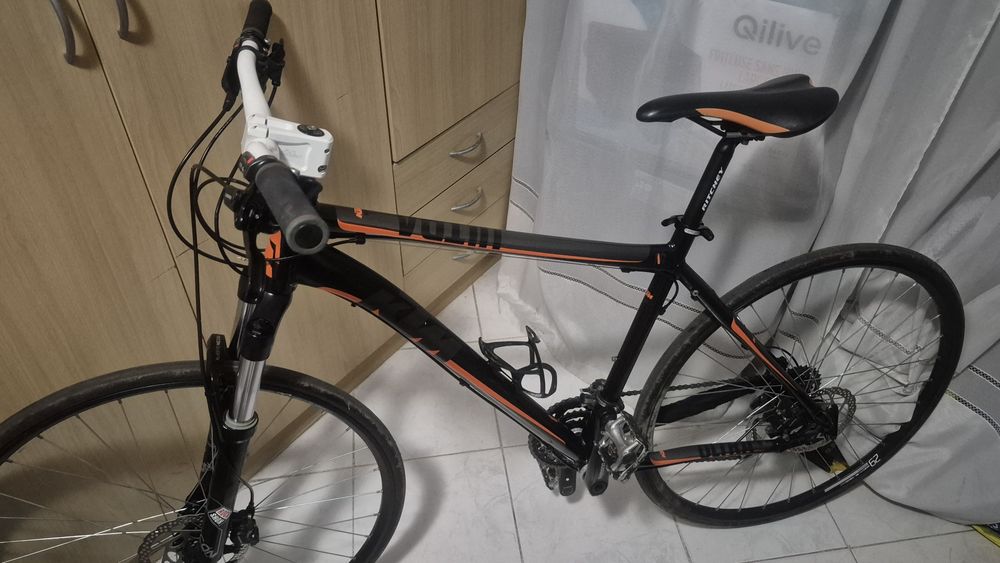 Bicicleta btt  Ktm