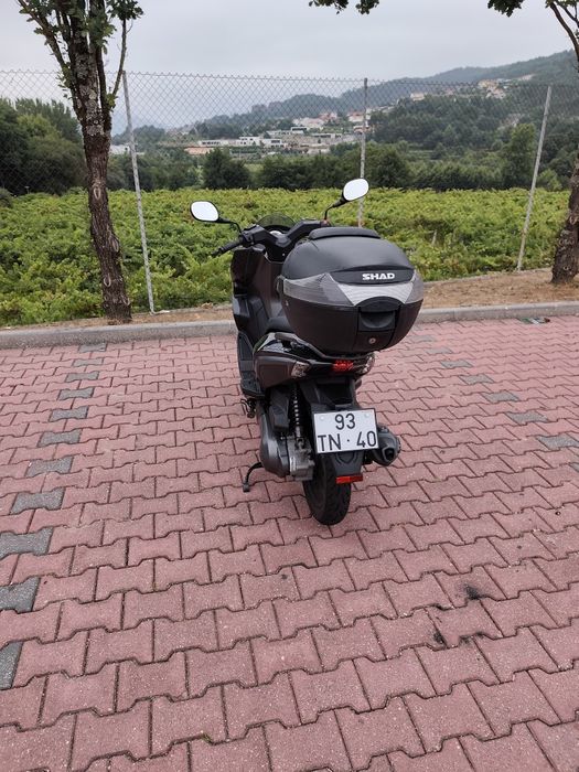 Keeway city blade 125 scooter