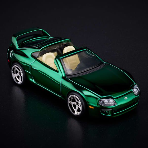 ホットウィール RLC Exclusive 1997 TOYOTA SUPRA Hot Wheels RLC Exclusive 1997 Toyota Supra: 2 400 грн
