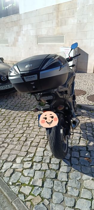 Honda nc750x excelente estado