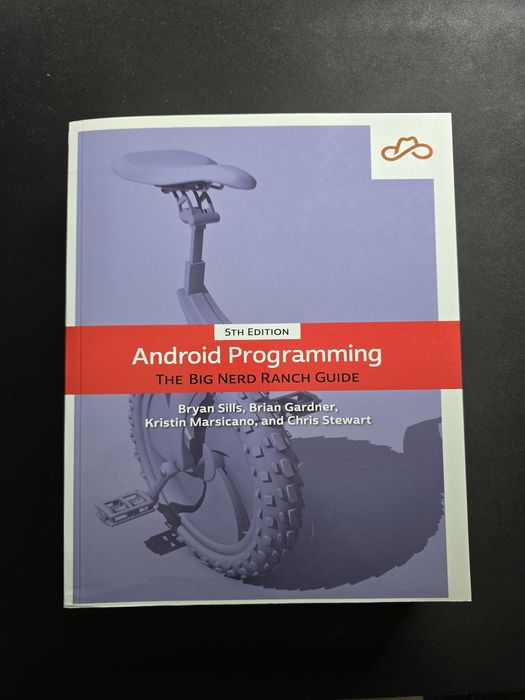 Livro - Android Programming, The Big Nerd Ranch guide Paranhos • OLX.pt