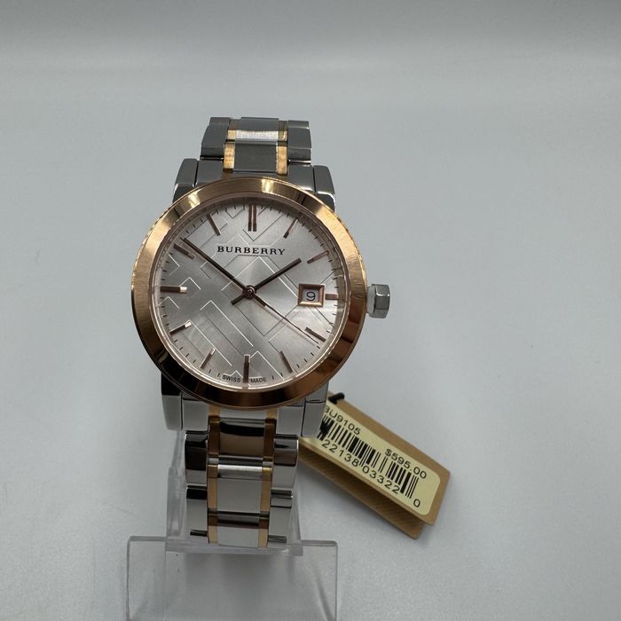 Жіночий годинник burberry bu9105 оригінал