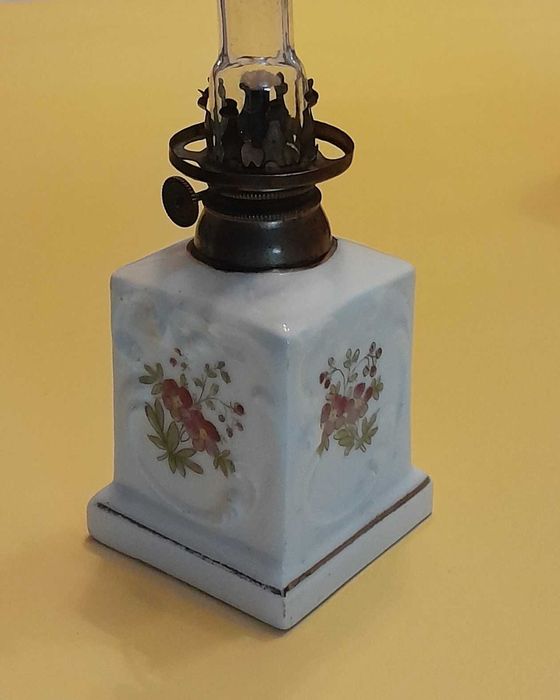 Candeeiros petróleo miniaturas