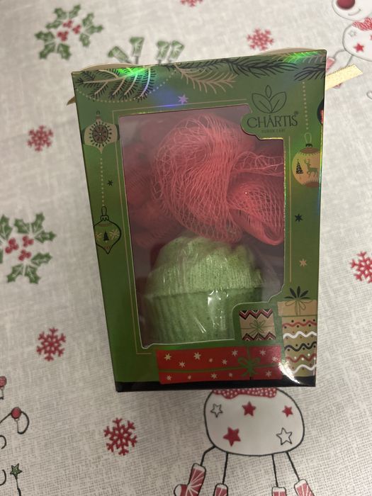 Coffret de mulher lindo