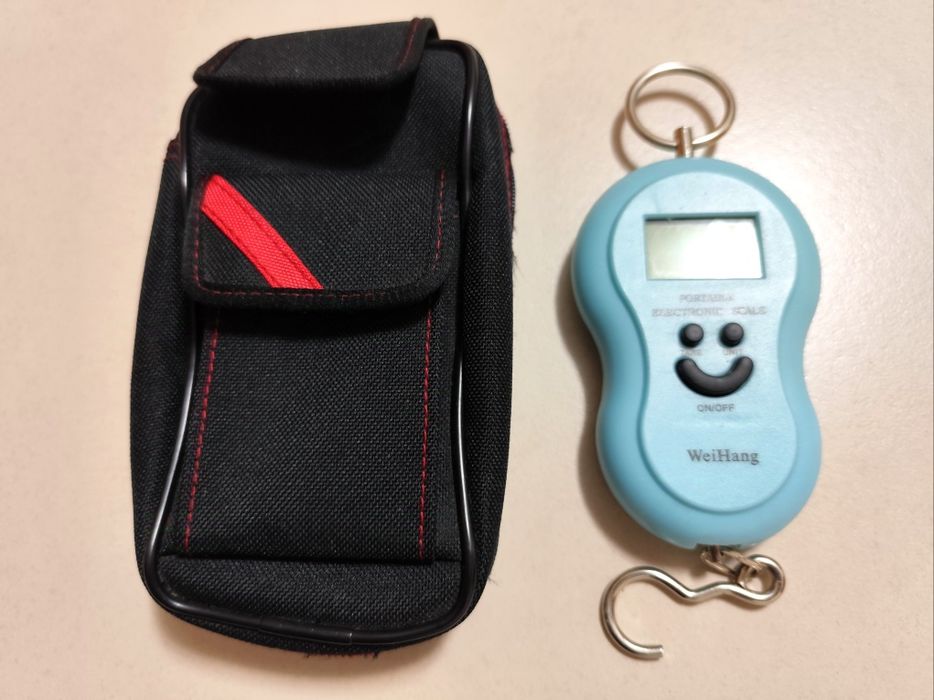 Balança para pescador marca WeiHang