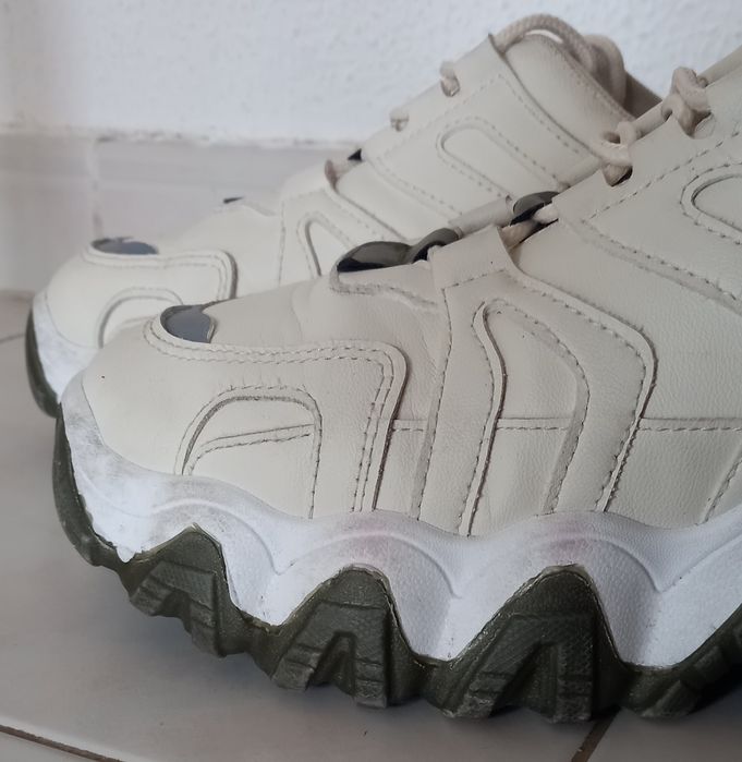 Sapatilhas Plataforma