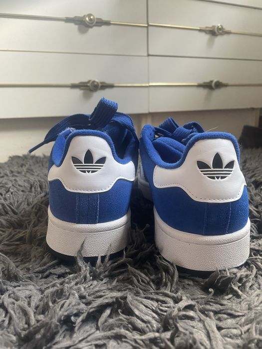 Adidas Campus Azuis Novas