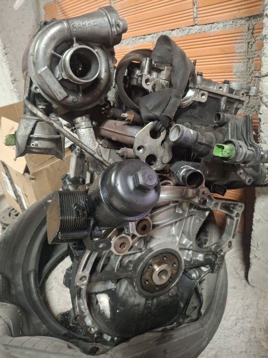 Vendo motor 9 hz mini cooper r56 D