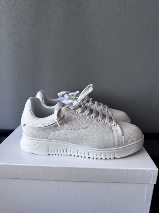 Кеди чоловічі Armani 43p