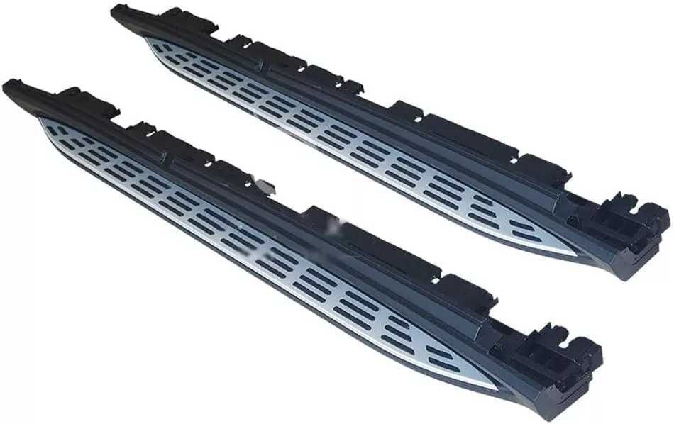 Пороги бокові Mercedes-Benz GLS X167 2020-2025 підніжки