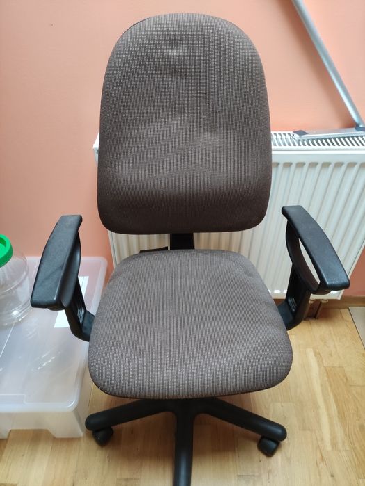 Krzesło fotel biurowy dla dziecka