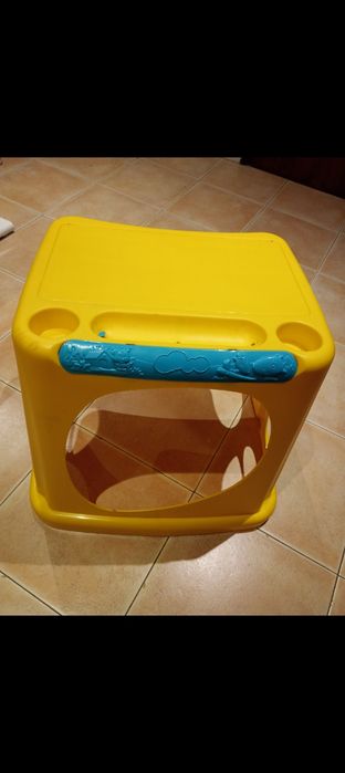 Secretaria plástico