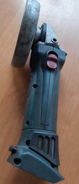 Metabo szlifierka akumulatorowa W18LTX 125Quick / szlifierka kątowa