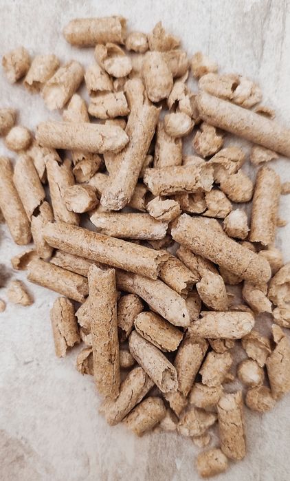 Кошачий наполнитель