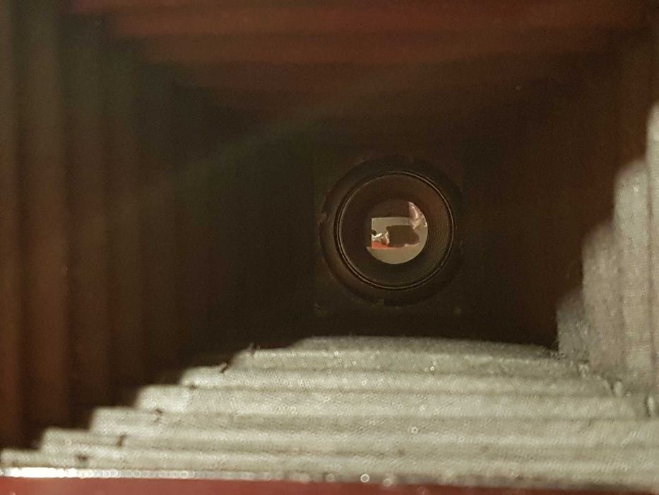 Câmera Fotográfica Kodak Anastigmat Folding, 1920-30