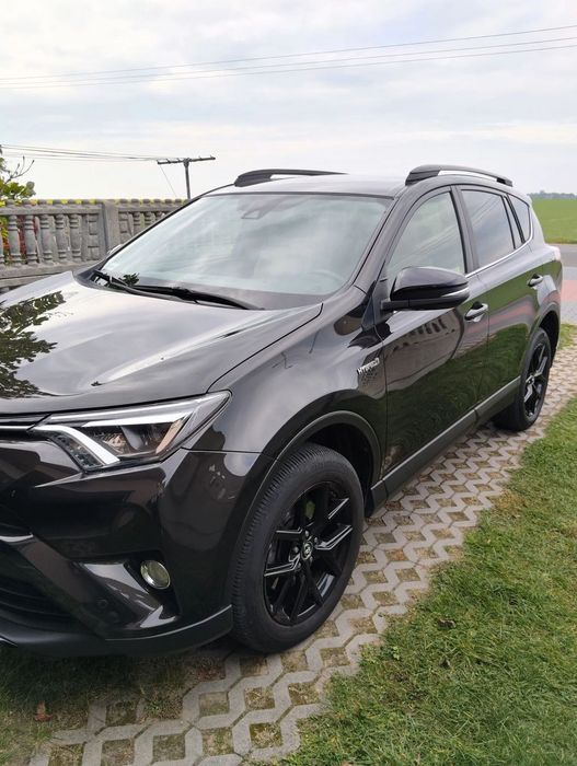 Toyota RAV-4