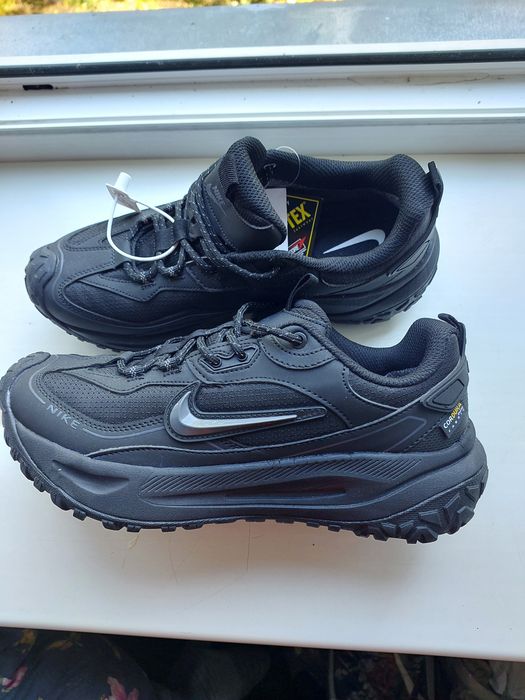 Nike ACG Mountain Fly Gore-Tex Black 42