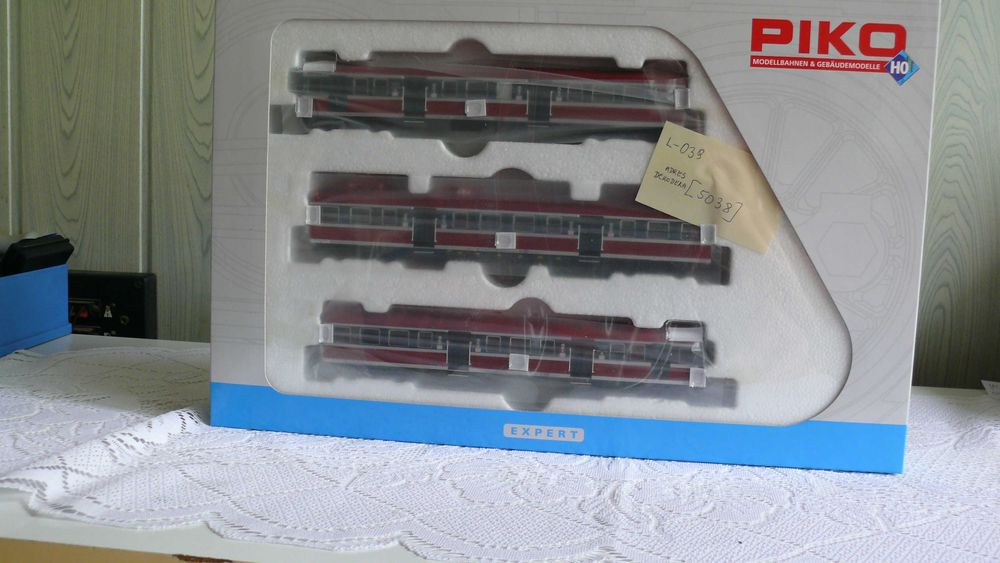 PIKO 51457 H0 DCC Sound