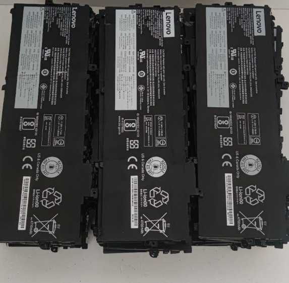 Батарея АКБ Lenovo 01AV430 ThinkPad X1 Carbon (6 GEN) 11,52V 57Wh