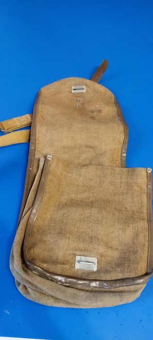 Raportówka parciana