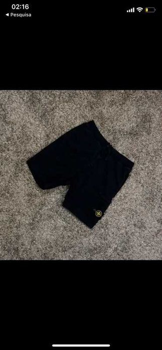 calções stone island
