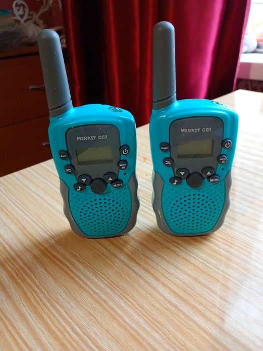 Рации Mirkit GO (Baofeng) BF-T3