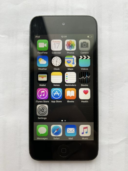 iPod touch 5 32gb