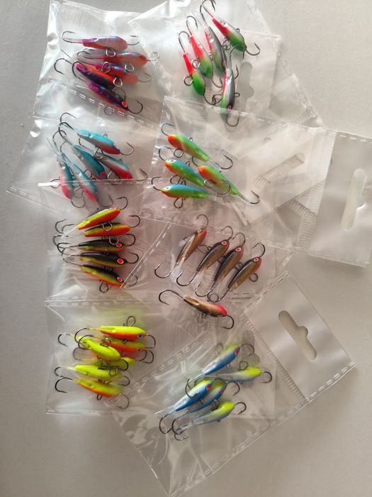 Приманка для риболовлі. Балансир Мікрон