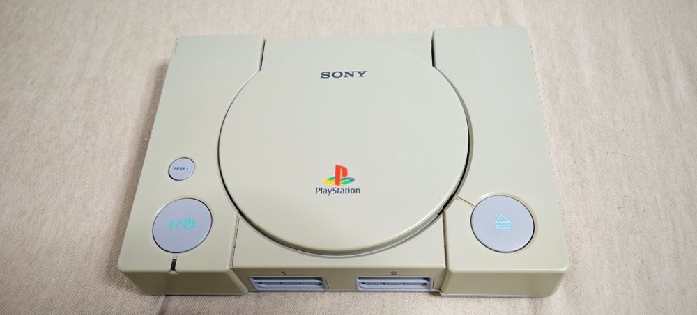 Konsola PlayStation 1 psx ps1