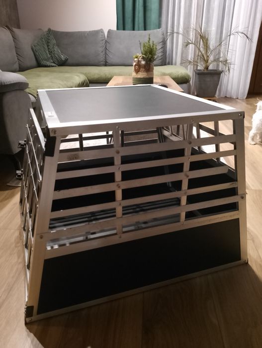 Klatka dla zwierzaka psa