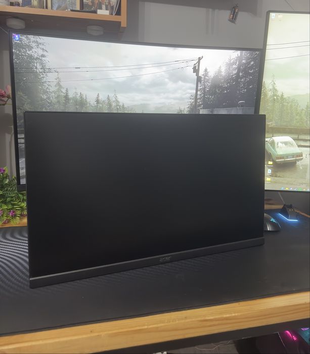 Monitor Acer VG240Y 75hz FHD 24”