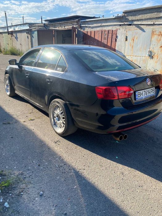 Jetta 2.5 2012