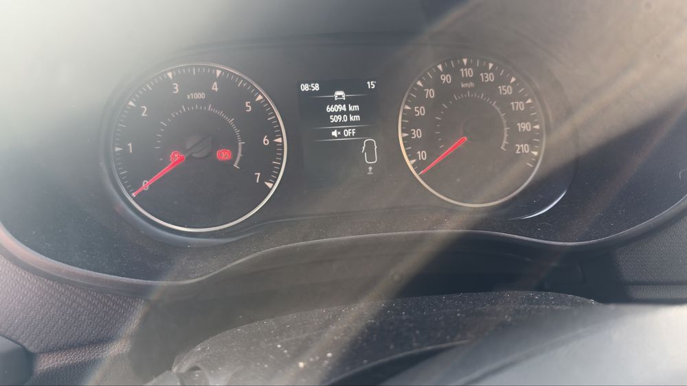 Dacia Sandero Ûltima Gera ção