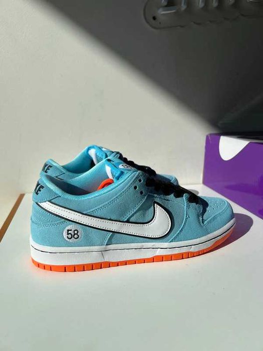Nike SB Dunk Low Club 58 Gulf