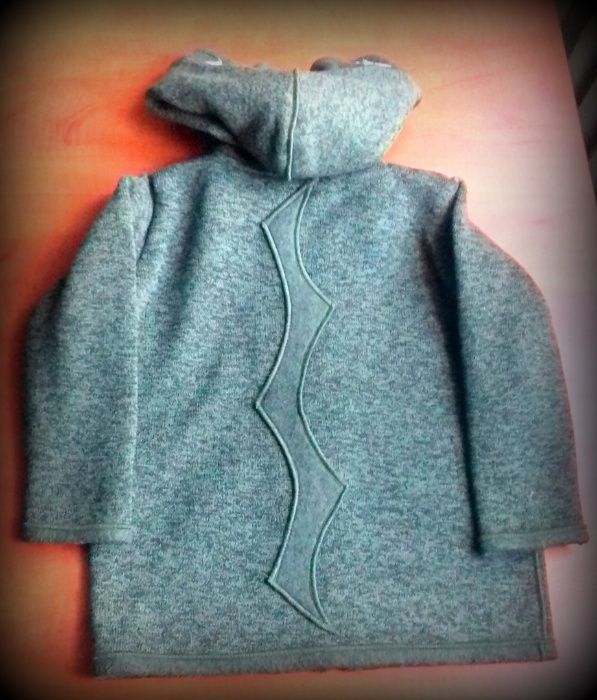 bluza z kapturem