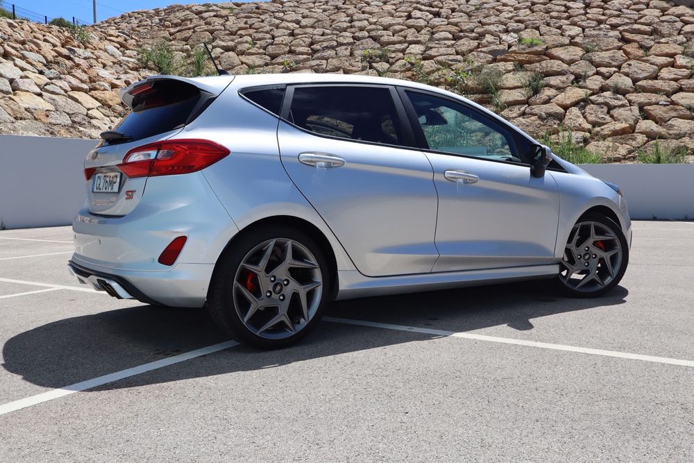 Ford Fiesta ST3 - 200cv