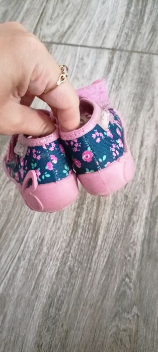 Ciapy Befado r19 dla dziewczynki