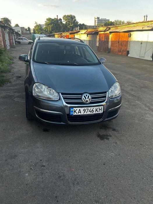 Продам авто Volkswagen Golf 2009