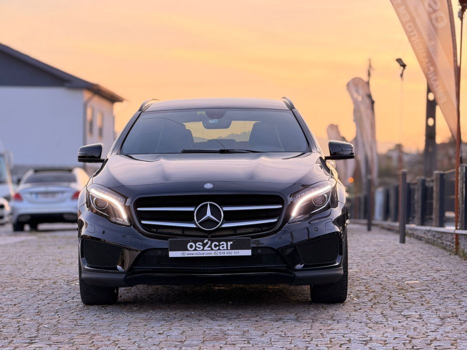 Mercedes-Benz GLA 200
