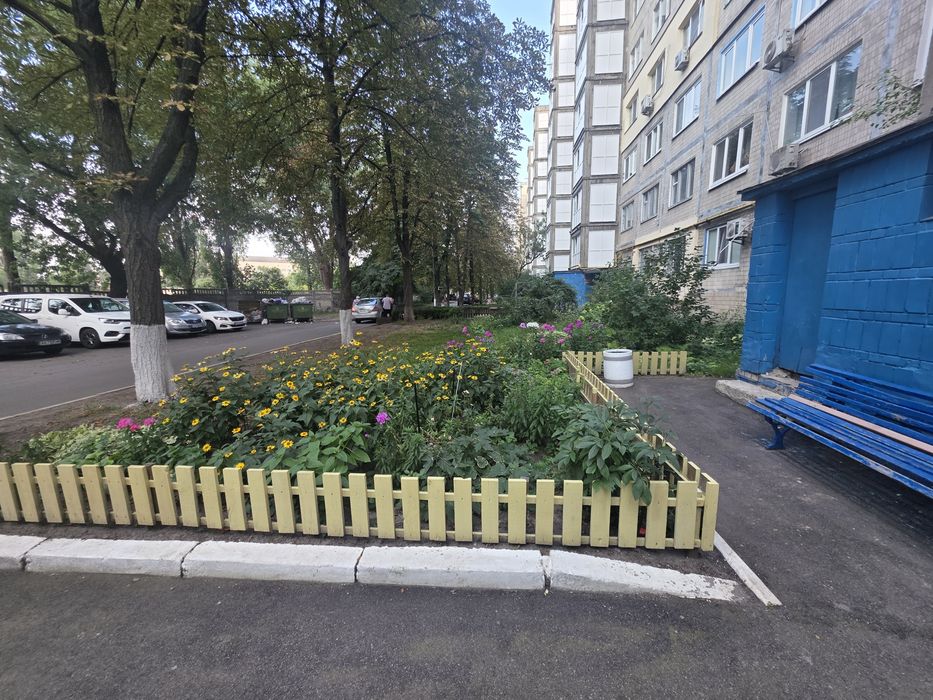 Харківське Шоссе 21/3, 3к 62 кв.м., 4/9 поверх