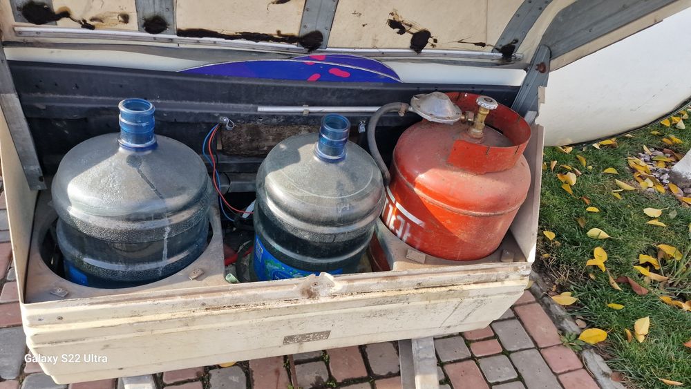 Дом на колёсах. Состоянии хорошая