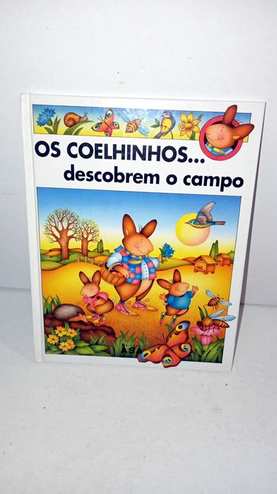 Os Coelhinhos... descobrem o Campo